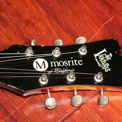 1964 Mosrite "The Ventures" Model (MOS0039) image 5