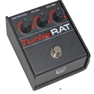 Pro Co Turbo Rat Distortion Pedal image 1