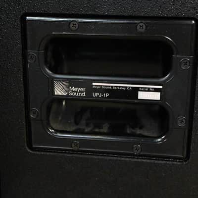 Meyer Sound UPJ-1P Compact VariO Loudspeaker (PAIR) CG01MKU image 10