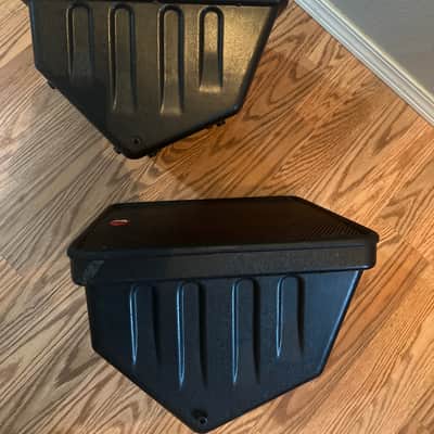 Fender FE1270P 100w Powered Floor Monitor with 10" Woofer image 6