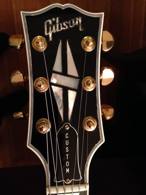 Gibson SG Custom 2007 Black Cherry image 1