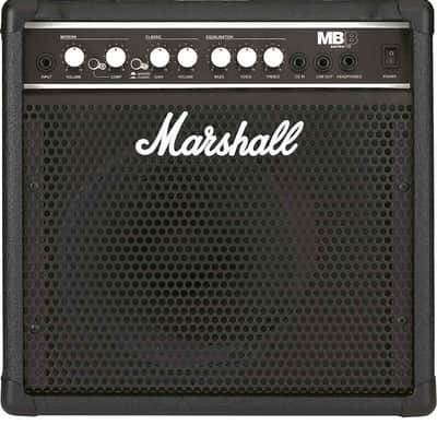 Marshall MB15 1x8 15W Bass Combo | Reverb