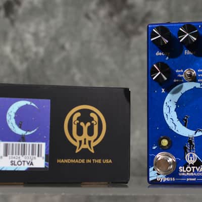 Walrus Audio Slötvå Multi Texture Reverb w/ FREE Same Day Shipping image 1