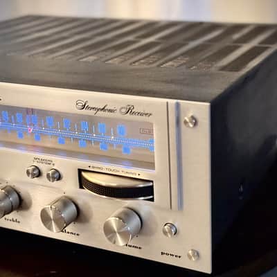 🎶 Marantz 2238B / 2238-B Vintage Stereo Receiver — Serviced, Clean, Warm LED Dial, Fully Tested image 4