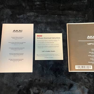 Akai MPX16 Mid 2010s image 7