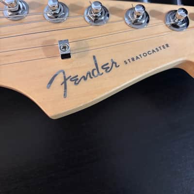 Fender Stratocaster Elite HSS - Jade Pearl Metallic 2018 image 13
