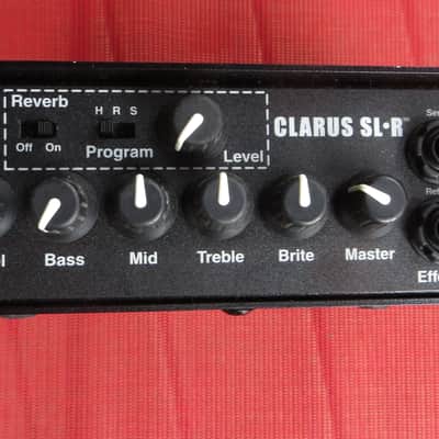 Acoustic Image Clarus - black image 1