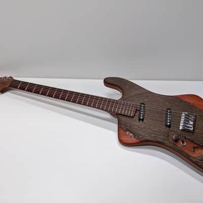SomethingAwesome. Low30 Bass VI Baritone - Wenge image 1