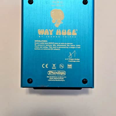 Way Huge WHE701 Aqua-Puss MkII 2010-2019 - Blue image 2