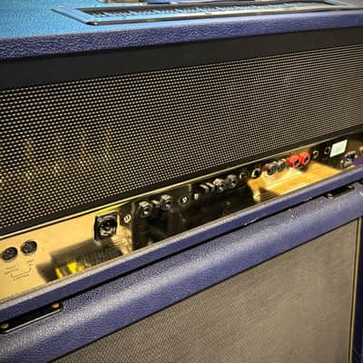 Marshall  6100LE 30th Anniversary head and matching 6960ALE cab image 15