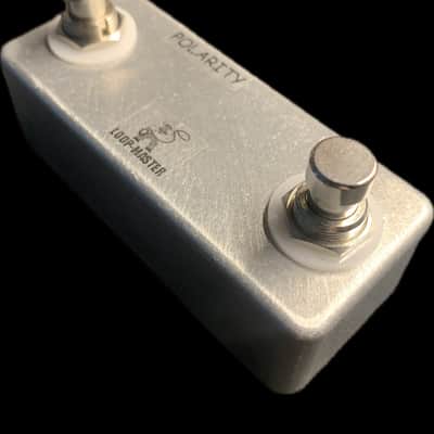 Loop-Master Pedals Universal Dual Momentary Footswitch – Dual Momentary – USA Made – In Stock! image 2