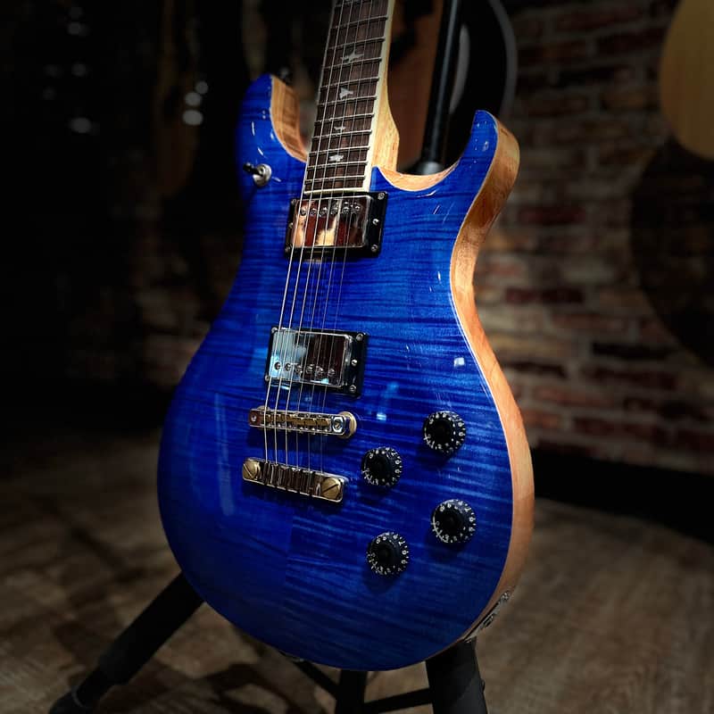 PRS SE McCarty 594 - Faded Blue | Reverb Canada