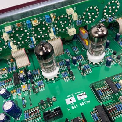 TL Audio - Fat Man - Fat Funker - Studio Processor image 16