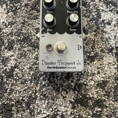 Reverb.com listing, price, conditions, and images for earthquaker-devices-disaster-transport-jr
