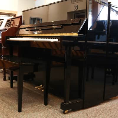 Yamaha T118 Upright Studio Piano image 2
