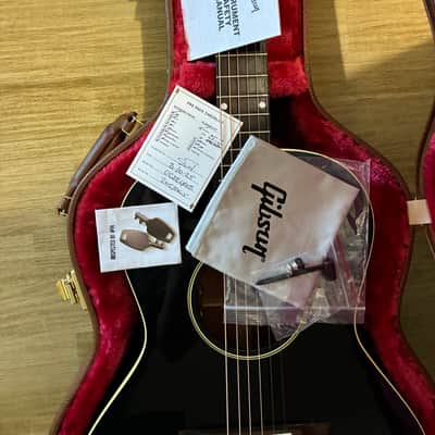 Gibson L-00 Original 2025 - Ebony image 16