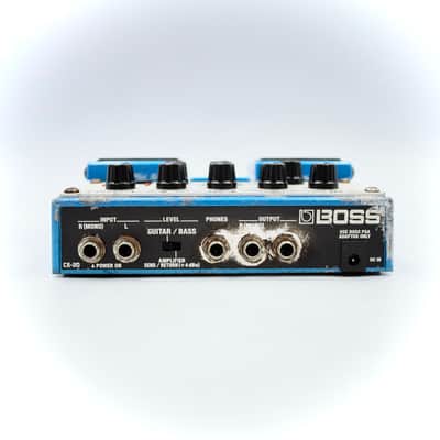 Boss CE-20 Chorus Ensemble Dimentional Processor Guitar Effect Pedal image 9