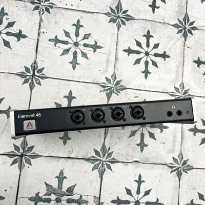 Apogee Element 46 Thunderbolt Audio Interface image 1