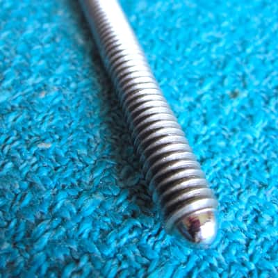 LP Conga Bongo J-Hook Tension Rod - Vintage (USED) image 2