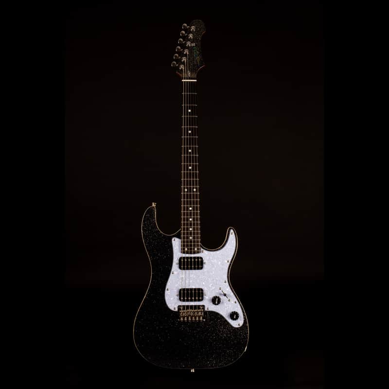 JET JS-500 BLS - Gloss Black Sparkle image 1