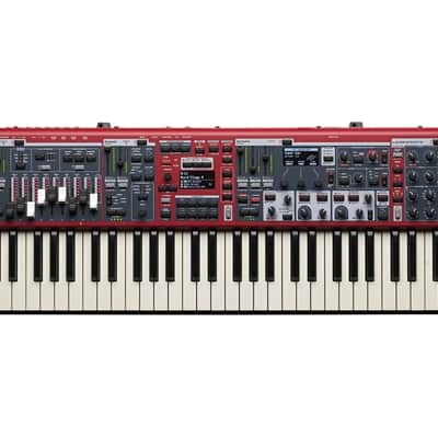 Clavia Nord Stage 4 Compact