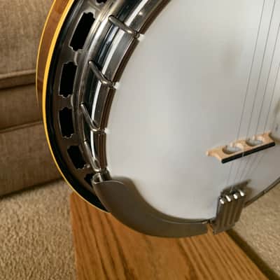 Gibson RB-250 MASTERTONE 5-string RB250 - All Original with case! image 16