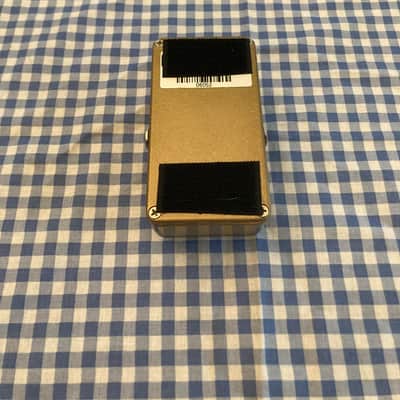 Keeley Super Phat Mod Overdrive 2016 - Present - Gold Metallic image 3