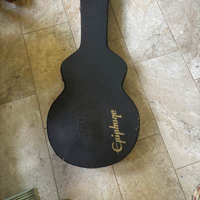 Epiphone Jack Casady Signature Bass with Laurel Fretboard 2020 image 10
