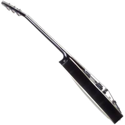 Artist Demo Kay Reissue Barney Kessel Signature Series Pro K1700V - Jet Black - Guitar Only image 4