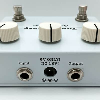 Tone Bakery Crème de la Crème Boost-Overdrive Pedal image 5