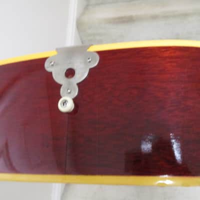 Gibson B25 12 String N 1966 - Natural Top & Mahogany B&S image 9