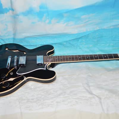 Heritage H-535 2026 - Ebony image 1