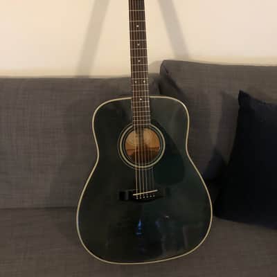Yamaha Fg-411 BL 1992 image 1