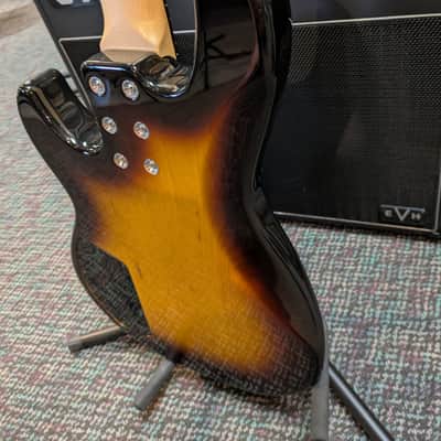 G&L L2000 1997 - Sunburst image 16