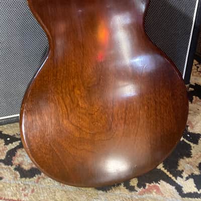 Gibson Melody Maker D DC 1964 - Vintage Sunburst 6 lbs 3.2 oz! image 5