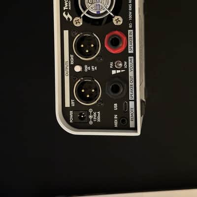 Two Notes Torpedo Captor X 8ohm (WITH ORIGINAL PACKAGING) image 7