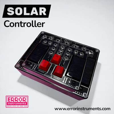 Error Instruments - Solar Controller image 1