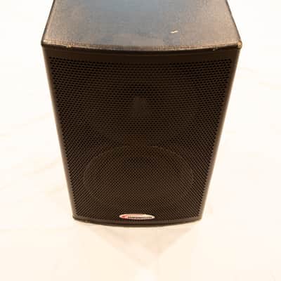 Harbinger HP112 2-Way 500-Watt Powered Loudspeaker image 1