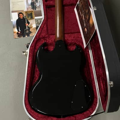 1998 Gibson SG Tony Iommi Owned, Played, Modified & Signed! imagen 9