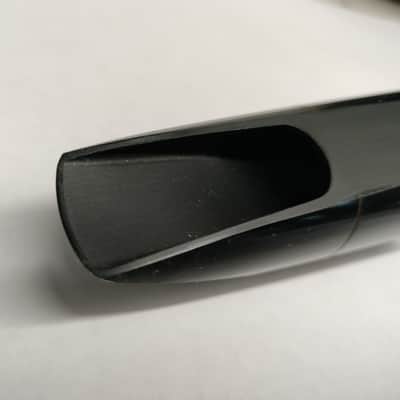D'Addario MKS-D8M Select Jazz Tenor Saxophone Mouthpiece - 8 2010s - Black image 4