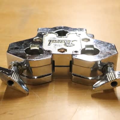 Pearl 3-way 7/8" Drum Multi Clamp image 3