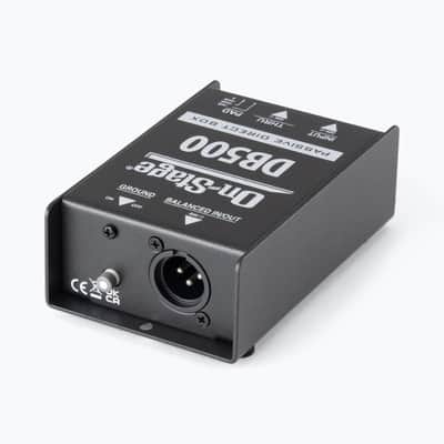 On-Stage DB500 Passive DI Box image 2