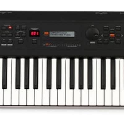 Yamaha MX61 Music Synthesizer V2 - Black image 2