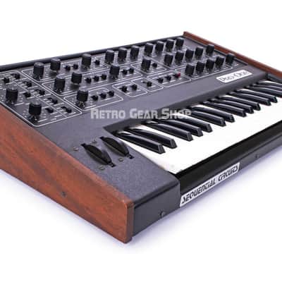 Sequential Circuits Pro-One Analog Synthesizer Vintage Rare + O.G. Box Serviced image 6