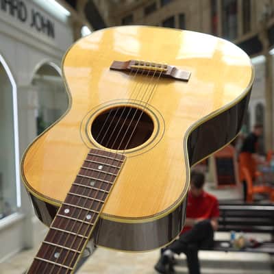 Immagine Gibson Keb' Mo' Bluesmaster in Antique Natural (2012) - 8