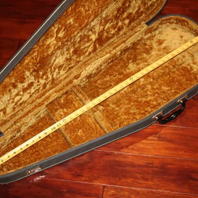 1960's Vox Guitar Case (S202) image 9