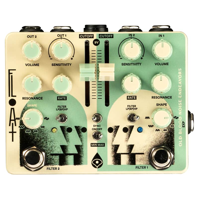 Old Blood Noise Endeavors Float Dual Moving Filter image 1