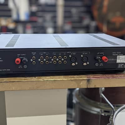Krell KAV-300i Integrated Amplifier image 4