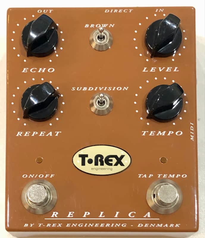 T-Rex Replica
