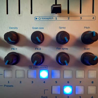 TASTY CHIPS Gr-1 Granular Synthesizer Bild 7
